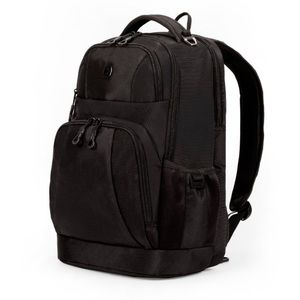 SWISSGEAR Laptop 18.5” Backpack - Black